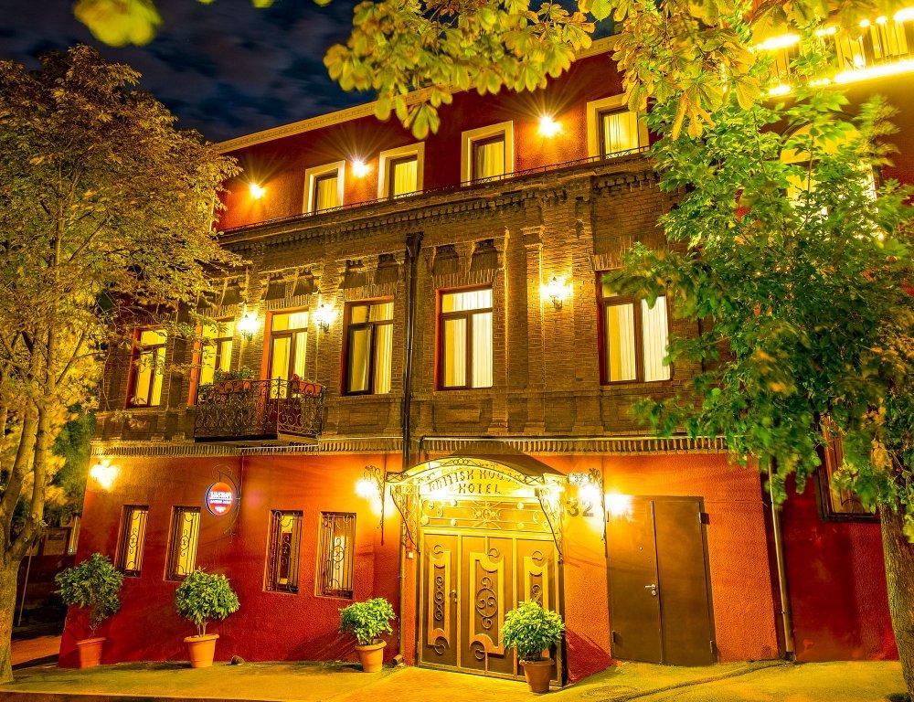 Hotel British House Tbilisi Buitenkant foto